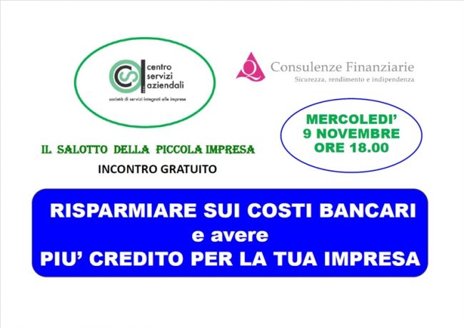 incontro del 9 novembre