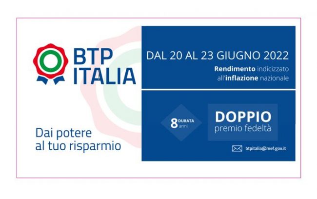 BTP Italia