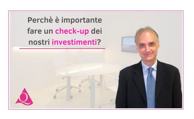 check-up investimenti