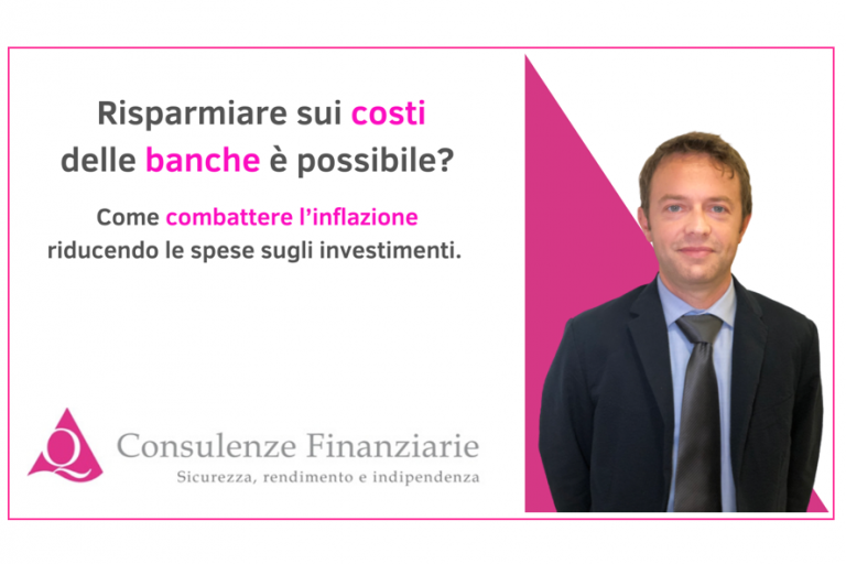 risparmio su costi banche