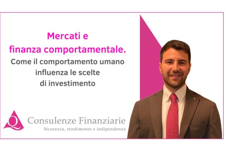 finanza comportamentale