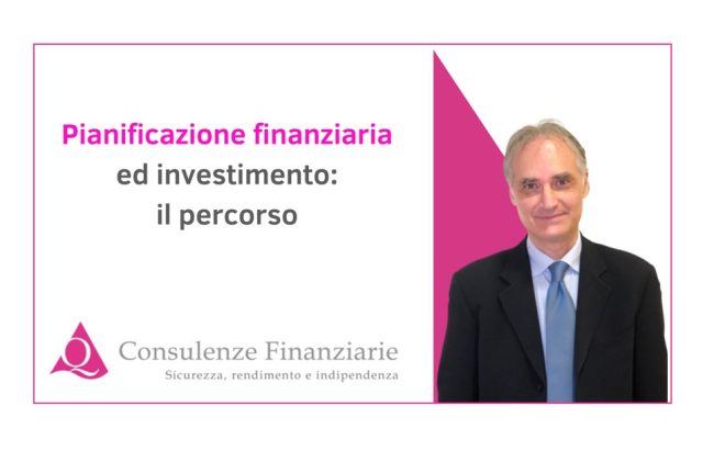 pianificare percorso