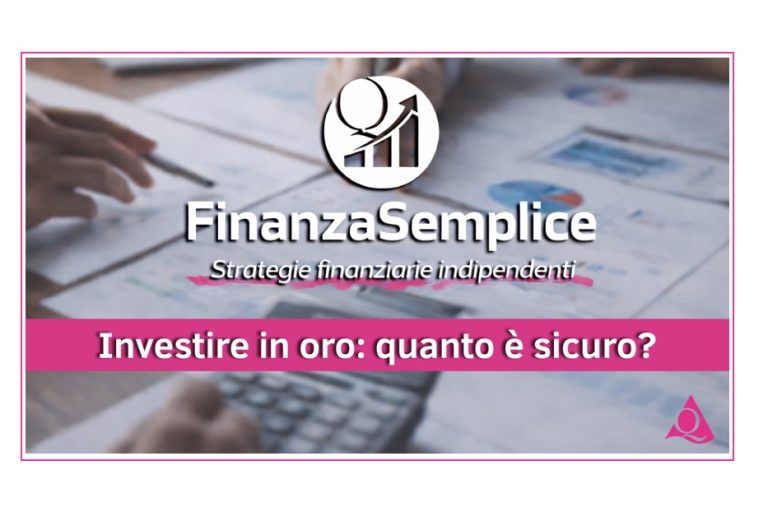 investire in oro sito