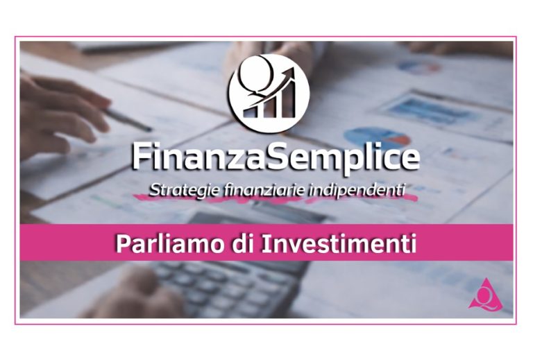 parliamo di investimenti sito