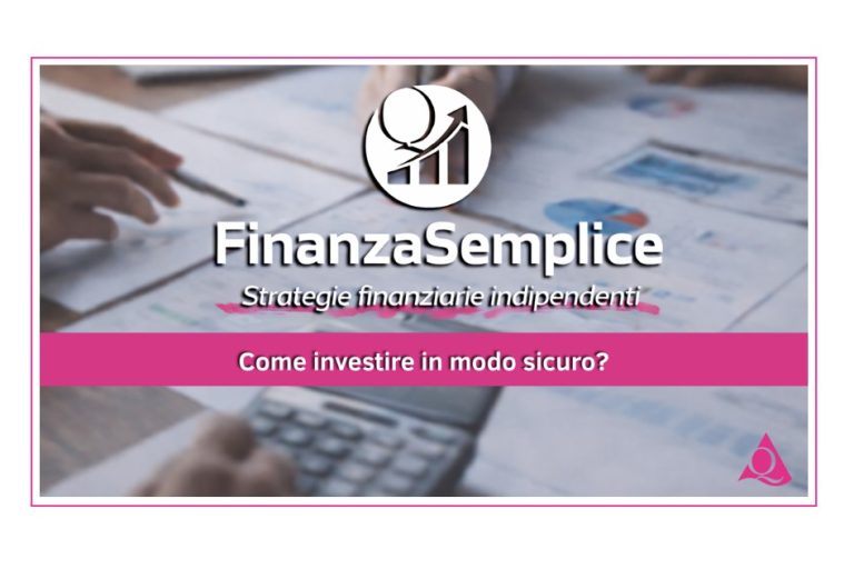Come investire in modo sicuro sito